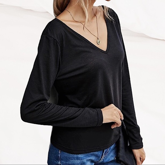 Tribal Embroidery Long Sleeve Shirt - Picture 5 of 6